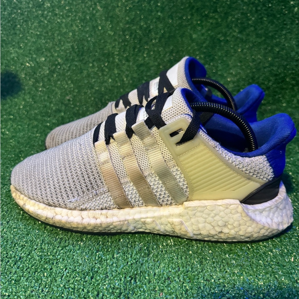 Mens adidas boost EQT support 93/17 “White Royal”